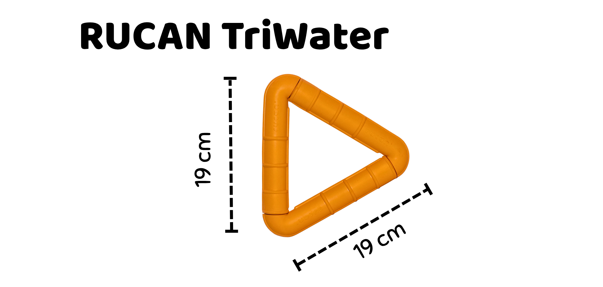 Rucan triwater míry